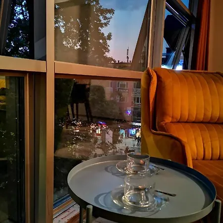 Apartment Park Suites Yalova (Yalova)