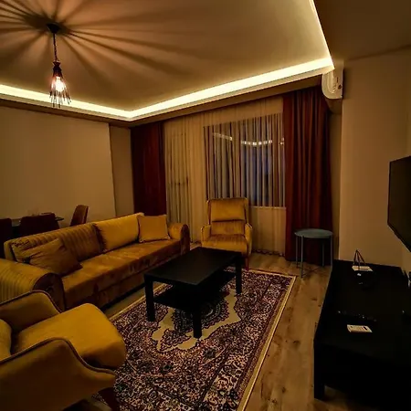 Park Suites Apartment *