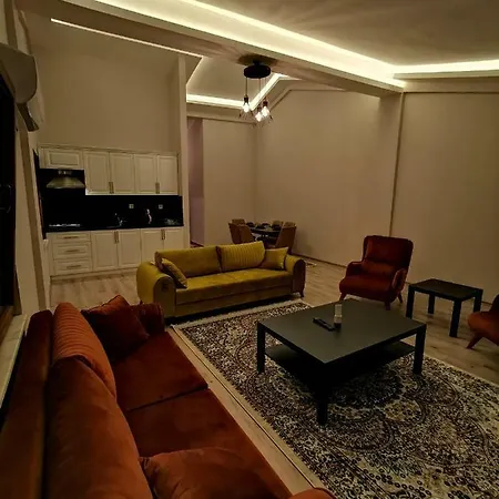 Daire Park Suites *